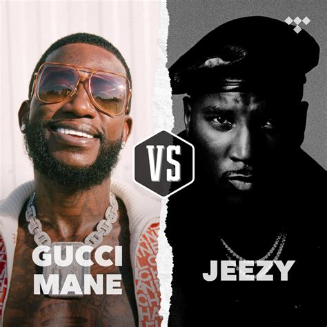 gucci vs jeezy verzuz tracklist|Gucci mane vs Jeezy.